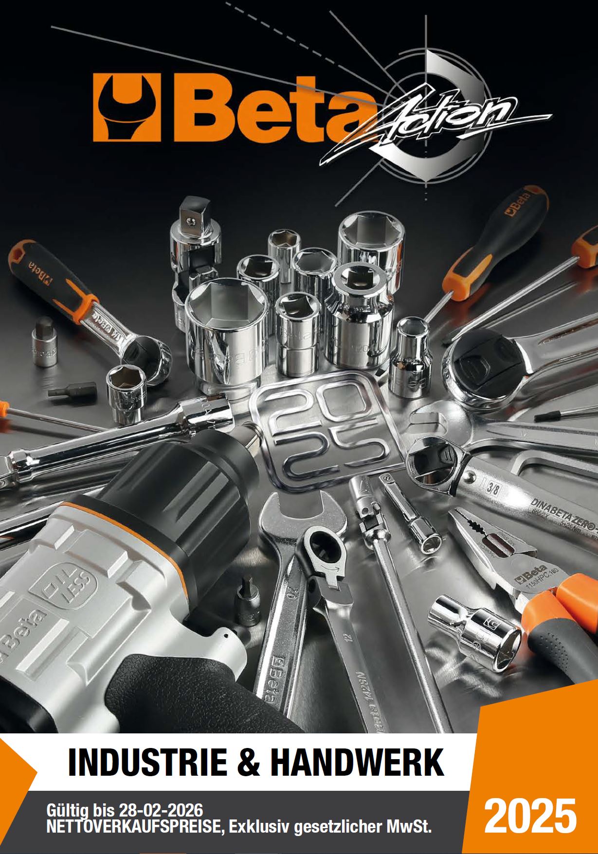 BETA Aktion "Handwerk & Industrie"